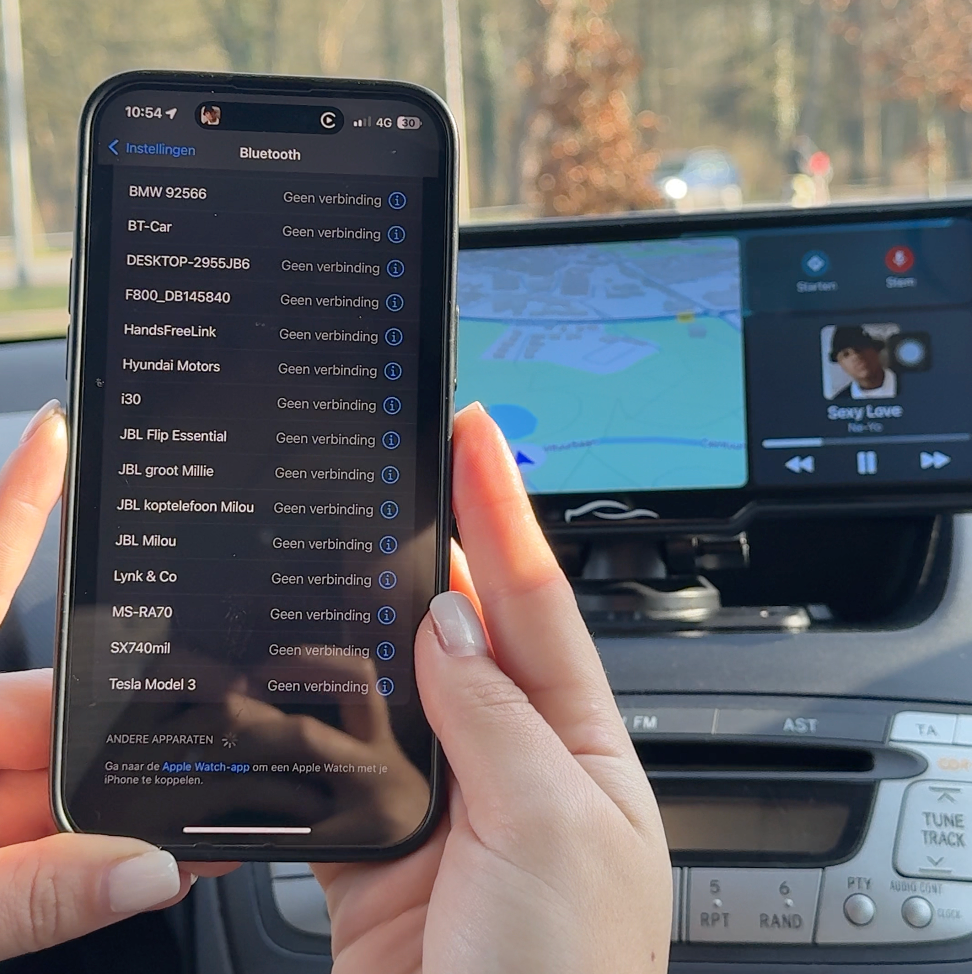 CarTablet Pro Max™ (2025 Model)